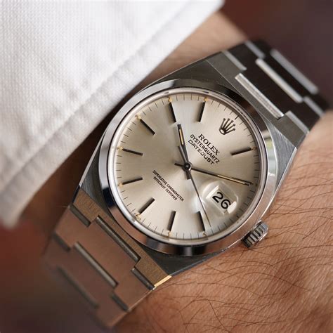 rolex oysterquartz ref 17000|original box for Rolex oysterquartz.